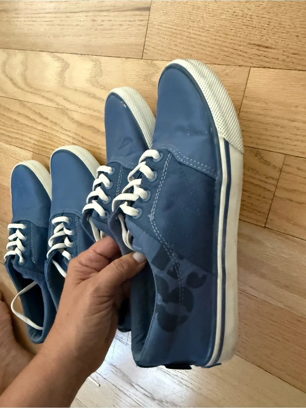 Sperry Men’s Blue Shoes